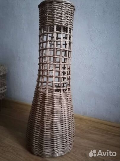 Ваза для цветов напольная