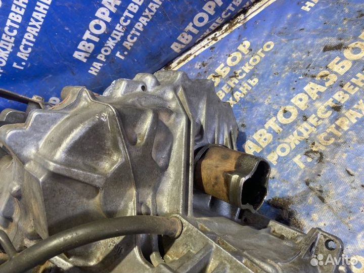 АКПП Mazda Demio 2 хэтчбек ZJ-VE 2003