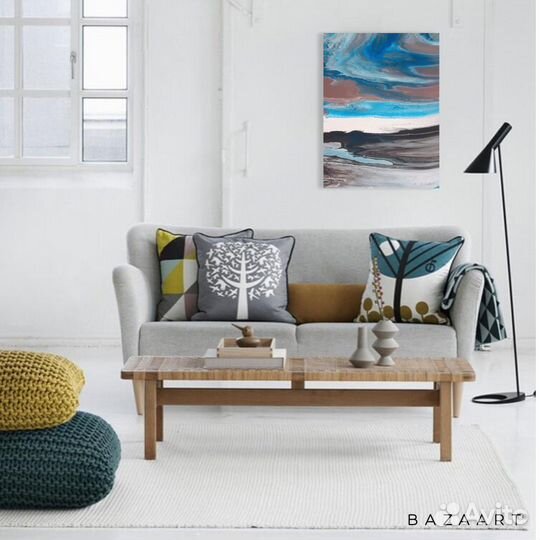 Интерьерная картина