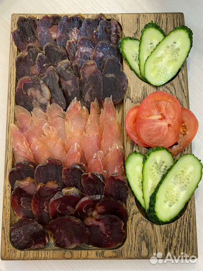 Конская колбаса казылык