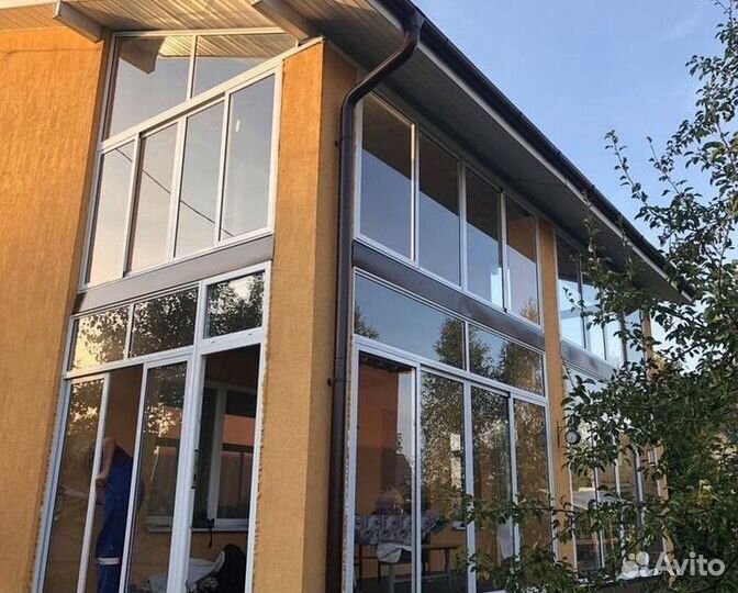 Окна на заказ