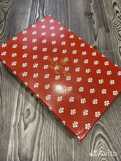 Сервиз чайный Balsford на 6 персон, новый