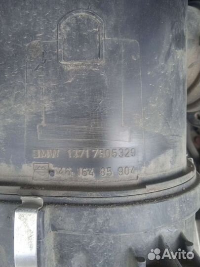 Корпус воздушного фильтра рендж rover l 322