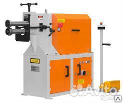 Станок зиговочный электрический Stalex ETB-40, мах