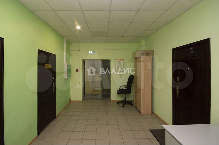 Сдам офисное помещение, 36.8 м²