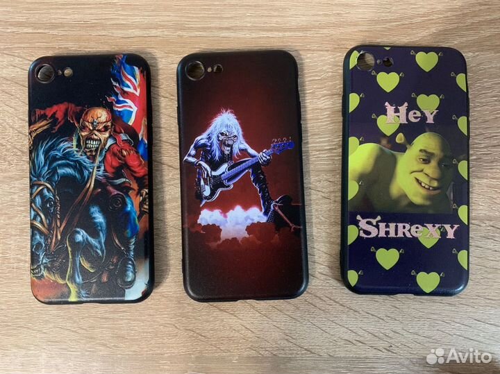 Чехол на iPhone 8