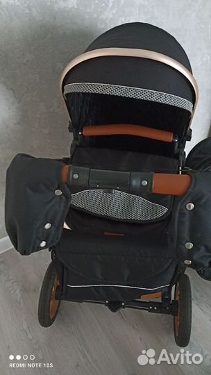 Коляска 3 в 1