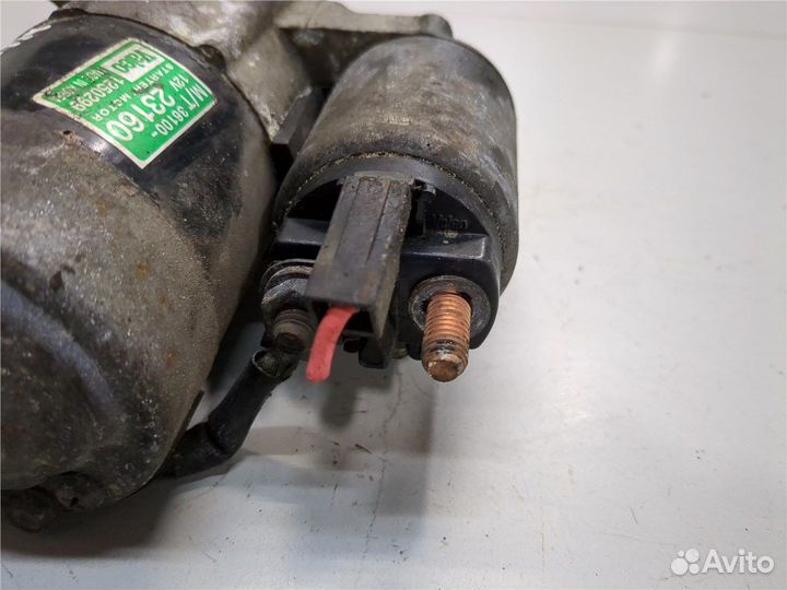 Стартер Hyundai Tucson 1, 2006