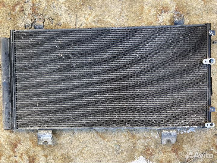 Радиатор кондиционера Лексус ис 250 is 350
