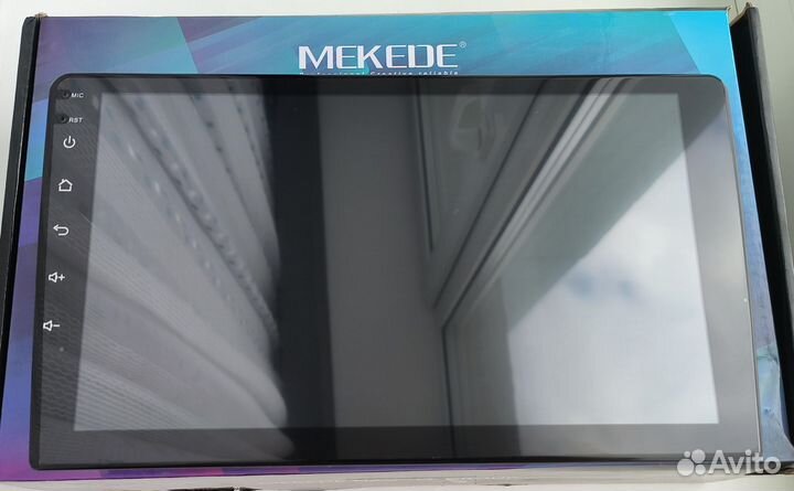 Андроид магнитола 9 дюймов 2/32