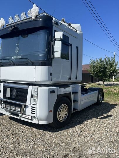 Renault Magnum, 2007