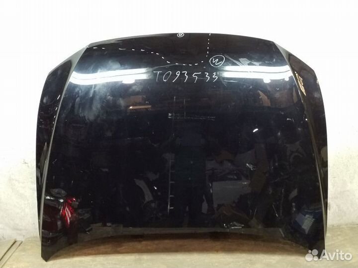 Капот Volkswagen Passat B8