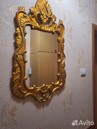 Зеркало настенное в прихожую бу