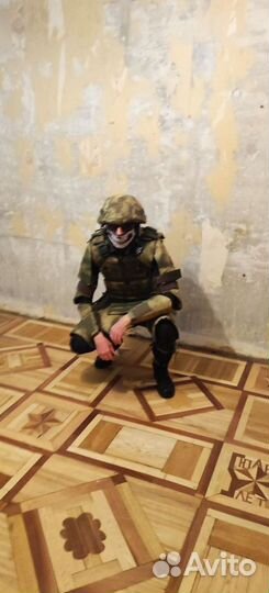 Бронежилет с плитами Гост