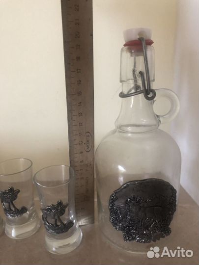 Набор для водки