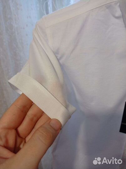 Рубашка школьная DG