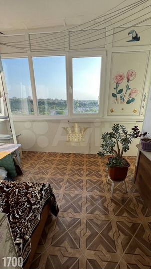 2-к. квартира, 55 м², 9/10 эт.