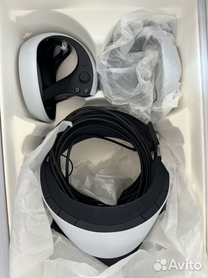 Sony playstation VR2