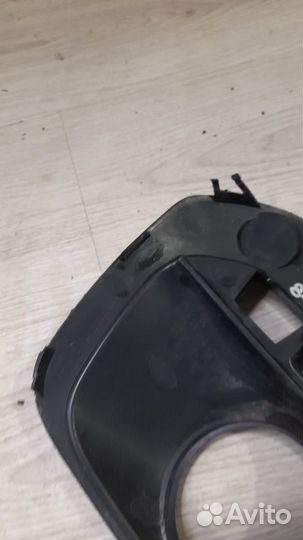 Накладка птф LADA Largus С 2021 Года