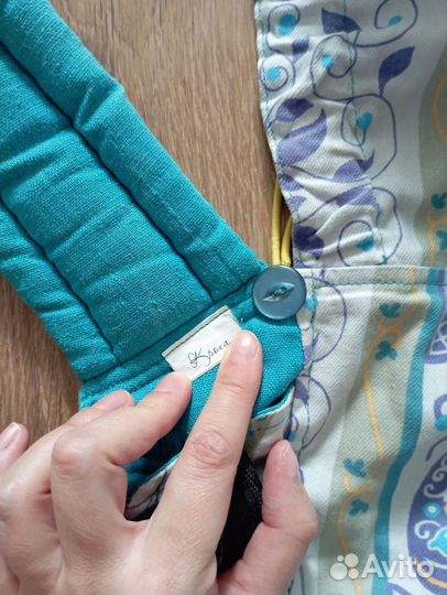 Эргорюкзак aloe кроха