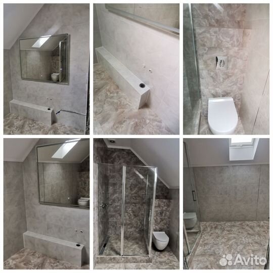 Ремонт и отделка квартир