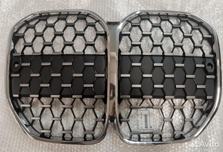Bmw 4 G22 3 G20 решетка радиатора рестайлинг ориг