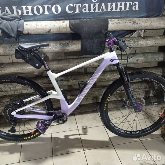 Карбоновая Рама BXT 29