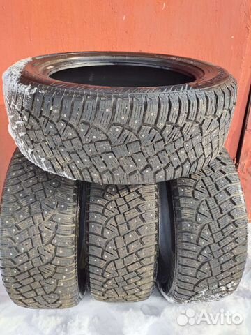 Continental IceContact 2 235/55 R18
