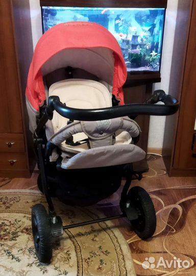 Коляска Zippy Tutis Pia Зима-Лето