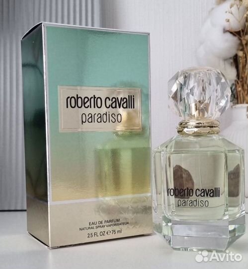 Paradiso Roberto Cavalli