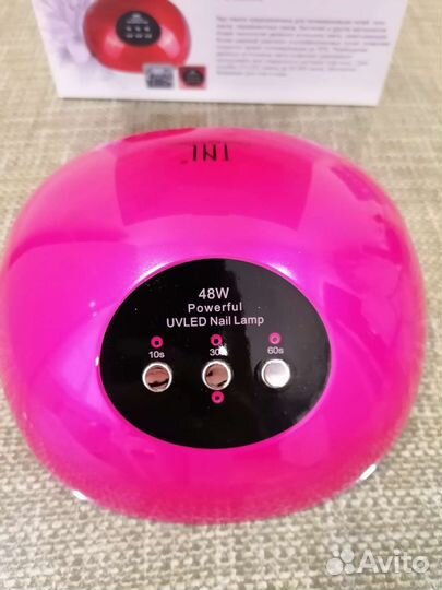 Лампа для маникюра