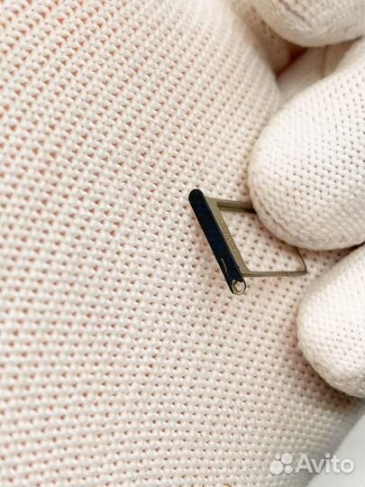 Samsung A3 Duos A300H/DS. Сим лоток 1. Ориг