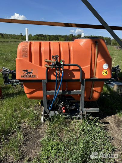 Опрыскиватель Agro Lee Class 800, 2022