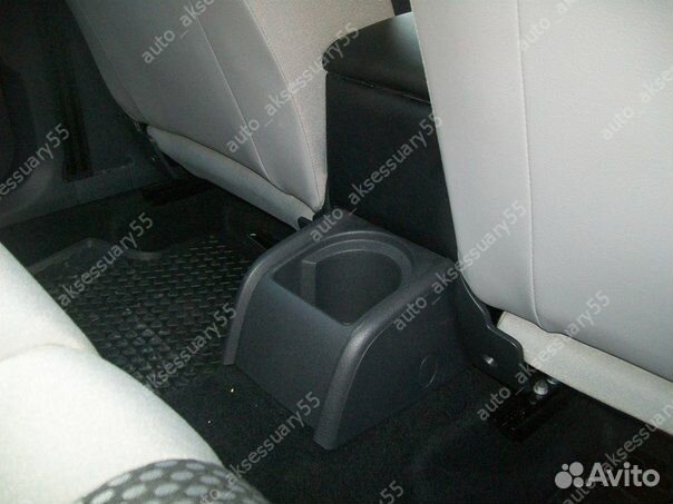 Подлокотник Volkswagen Tiguan 2007 - 2016 NF