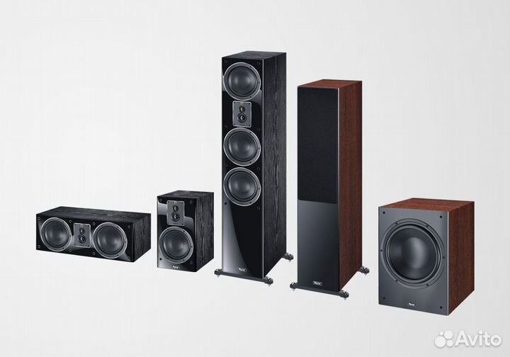 Полочная акустика Magnat Signature 503 black