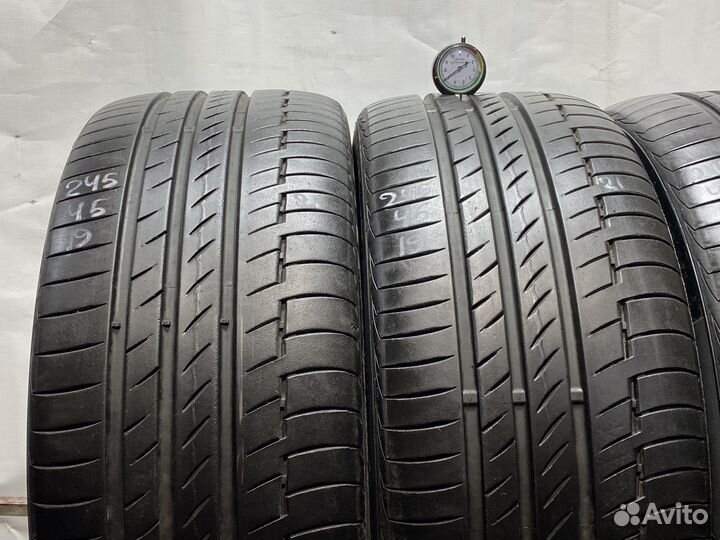 Continental PremiumContact 6 245/45 R19