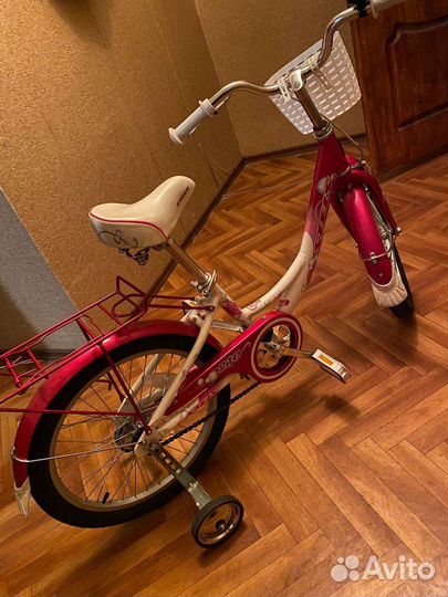 Велосипед подростковый Stels