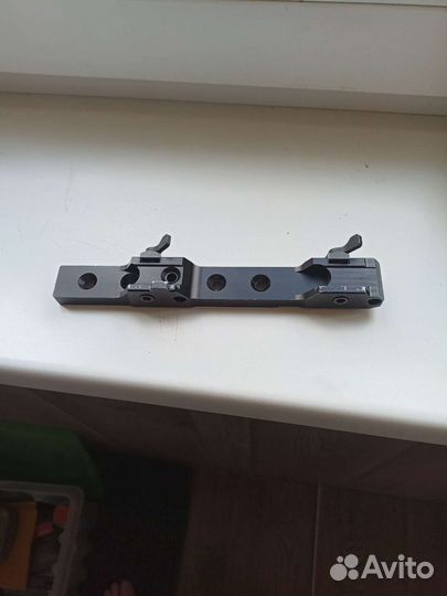 Кронштейн pulsar для CZ