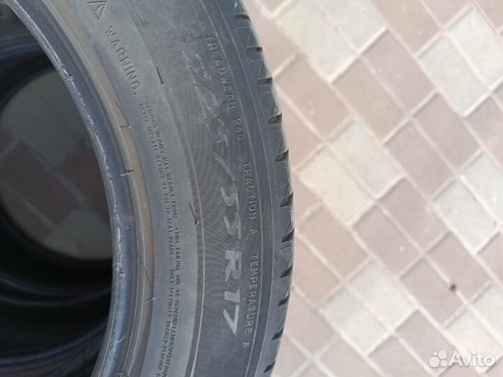 Michelin Primacy 3 225/55 R17 101W