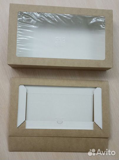 Сборная кондитерская коробка 26*15*4