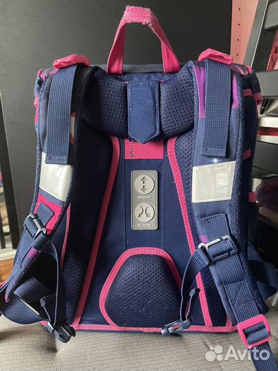 Школьный рюкзак hama