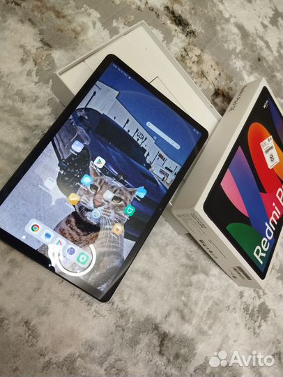 Планшет Redmi Pad SE 128 gb