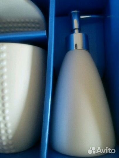 Набор для ванной керамика