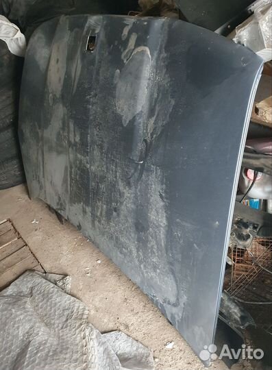 Капот Skoda Octavia А4