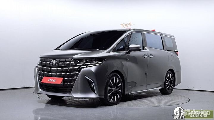 Toyota Alphard 2.5 CVT, 2023, 22 000 км