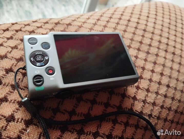 Фотоаппарат canon