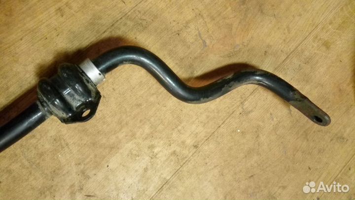 Стабилизатор передний Hyundai solaris 1