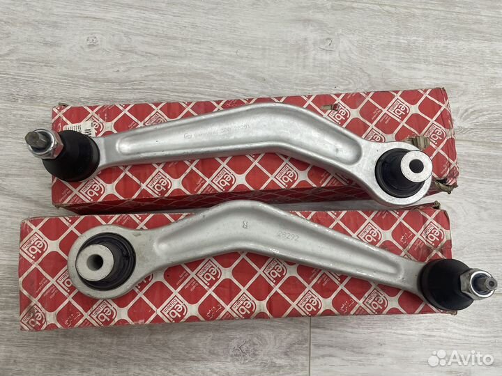 Рычаг подвески на BMW E60 (Комплект)