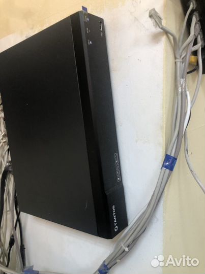 Установка и монтаж видеонаблюдения