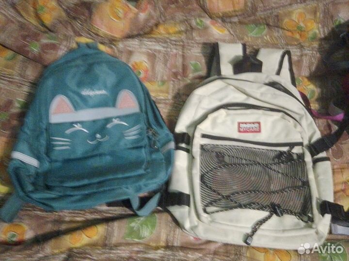 Рюкзак женский